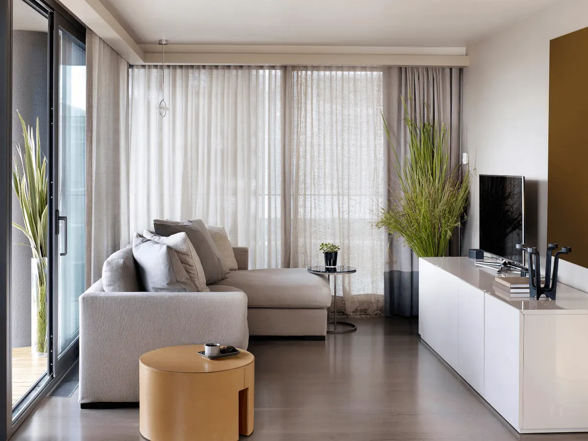 Window treatment by Bargersville Window Treatments near Edinburgh, IN