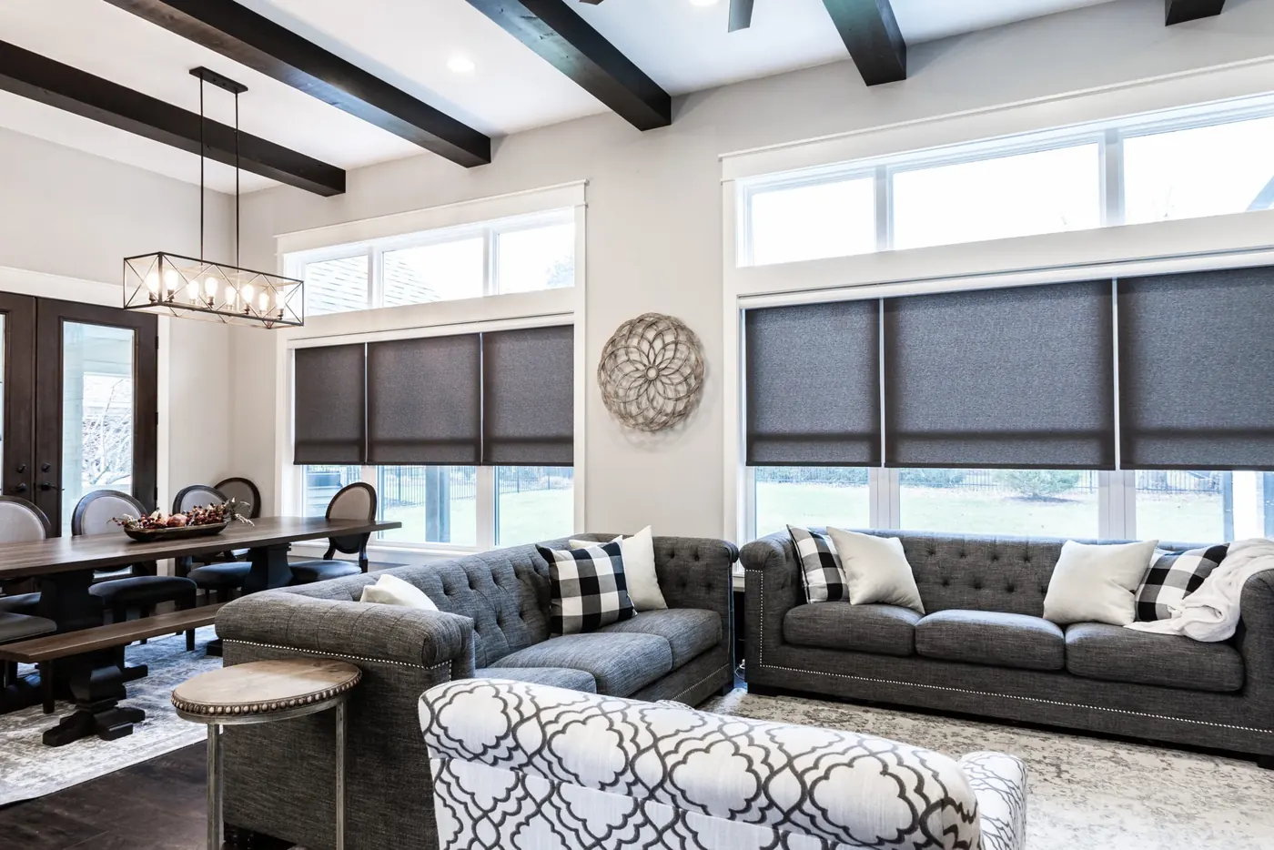 Zebra Shade Privacy and Light Control: A Bargersville Buyer's Guide