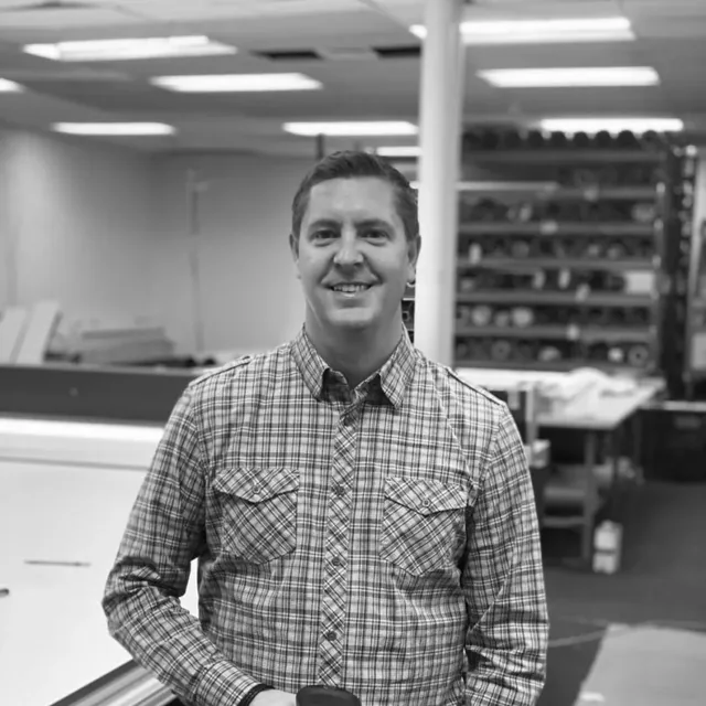 Josh LeClair founder Bargersville Window Treatments