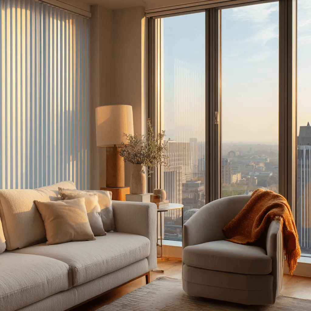 Window treatment by Bargersville Window Treatments near Fountain Square, IN